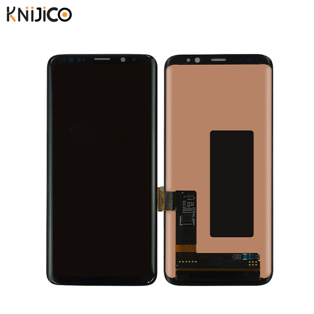 Factory Directly Sale Mobile Phone Touch Screen Quality Display Replacement With Digitizer Assembly for Samsung Lcd