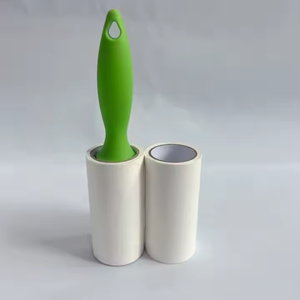 <span class=keywords><strong>2025</strong></span> khổng lồ PP nhựa xử lý Hướng dẫn sử dụng <span class=keywords><strong>Lint</strong></span> <span class=keywords><strong>Remover</strong></span> và sạch hơn Con lăn dính giấy cho Dog Pet tóc và vải Bụi Lau - Product Image 5