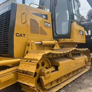 Bulldozer Caterpillar D5K Usado a Precio Económico, Topadora CAT D5K de Segunda Mano en Venta - Product Image 5