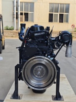 Motor Diésel Dcec Qsz13 de Alta Calidad, 550hp, Arranque Eléctrico, Turboalimentado, Euro III, para DCEC QSZ13-C450-30/QSZ13-G3/G10