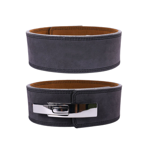 JINGBA Fabricant Grossiste Genouillère de Protection Professionnelle en Cuir de Vachette pour Haltérophilie, Course à Pied, Squat, Basketball, Travail - Product Image 1