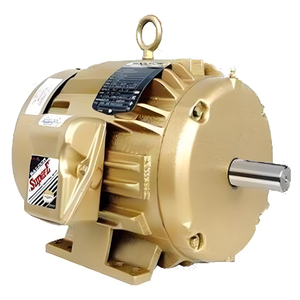 Motor Trifásico de Alta Eficiencia BALDOR, 220V 380v, 3HP-30HP, para Maquinaria Industrial - Product Image 1