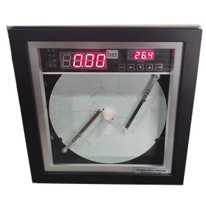 Wingoil 2 Pennen Tech <span class=keywords><strong>Paper</strong></span> Kaart <span class=keywords><strong>Recorder</strong></span> Voor Druktemperatuur Drukkaart <span class=keywords><strong>Recorder</strong></span> - Product Image 4