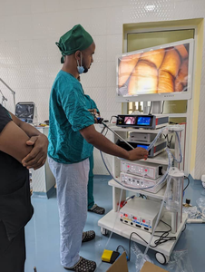 腹腔镜中使用什么相机以及腹腔镜相机的工作原理 - Product Image 5