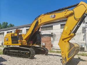 Excavadora de cadenas usada 349 con capacidad de cazo de 1.9m y potencia de 201kw en venta - Product Image 1