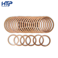 Kit de plaquettes de friction pour transmission automatique 6HP26, kit de friction pour boîte de vitesses, pack de disques d'embrayage, kit de friction de transmission pour BMW