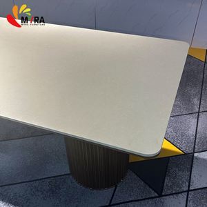 Bộ bàn ăn sang trọng, bàn ăn trong nhà, bàn ăn gỗ, bàn ăn nhà hàng khách sạn - Product Image 6