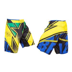 Top Ranking Pakistani Suppliers with private label MMA Shorts + Boxing Shorts - Product Image 4