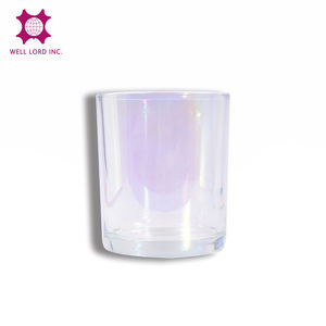 Strong Durability Custom <b>Candle</b> <b>Jar</b> Luxury Patented <b>Glass</b> <b>Candle</b> <b>Jars</b> for Household Application - Product Image 2
