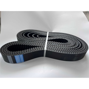 Courroie trapézoïdale industrielle synchronisée personnalisable OEM - Product Image 5