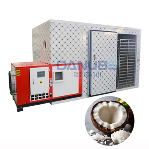 Factory Price Coconut Meat Dryer Coconut Meat <b>Dehumidifier</b> Processing Machinery Copra Drying Equipment - Product Image 1
