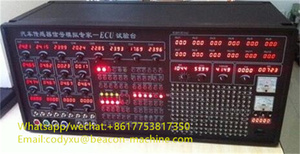 MST-12000 de reparación de vehículos, plataforma de prueba automotriz Universal de gasolina, diésel, probador de bomba de inyección de señal ECU, simulador de herramientas - Product Image 2