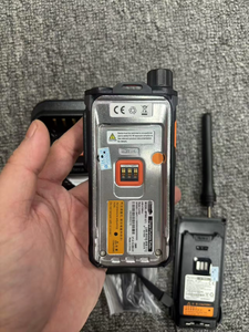 Radio bidirectionnelle Hytera BP565 DMR UHF VHF, portable, numérique, longue portée 10 km, BP562 BP568 BP56X RADIO - Product Image 4