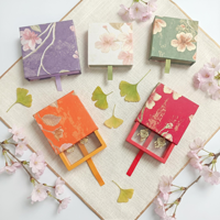 Boîte cadeau à tiroir coulissant avec logo personnalisé pour bijoux, bougies, cosmétiques, emballage de vente au détail, cadeaux spéciaux et présentation de marque