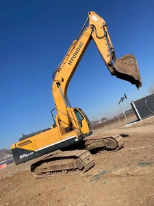 Excavatrices d'occasion Hyundai 330, 340, 305LC-9T, 220, 210 d'origine coréenne de haute qualité en gros - Product Image 3