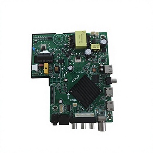 Carte mère universelle pour téléviseur intelligent Android LED LCD STV930F42 32-43 <span class=keywords><strong>pouces</strong></span> 1080P 60Hz avec carte mère de télévision intelligente Android WIFI - Product Image 2