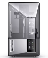Imprimante 3D à résine ELEGOO Mars 5 Ultra MSLA, résolution 9K, impression en cluster Wi-Fi avec surveillance par caméra en direct