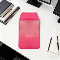 Étui à stylos étanche en PVC, fournitures de bureau, sac à stylos dédié aux médecins et aux infirmières, étui à stylos portable, protège-poche