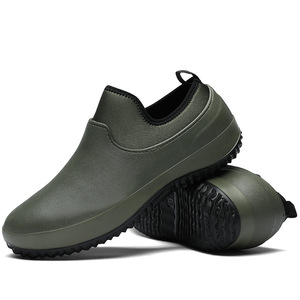 Commercio all'ingrosso Eva scarpe da acqua per gli uomini e le donne che si occupano di autolavaggio scarpe da lavoro basse di grandi dimensioni - Product Image 2