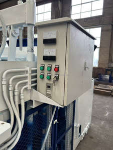 Mesin blok berjalan mudah dioperasikan, mesin blok semen ponsel JMQ-10A mesin blok peletak telur kapasitas besar - Product Image 5