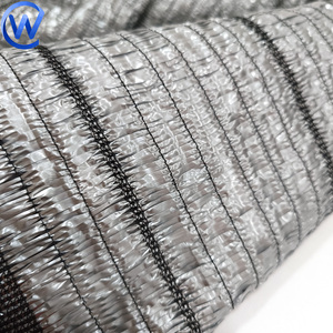 <span class=keywords><strong>Malla</strong></span> <span class=keywords><strong>de</strong></span> <span class=keywords><strong>Sombra</strong></span> Plateada <span class=keywords><strong>de</strong></span> 40g 45g 60g, <span class=keywords><strong>Tela</strong></span> <span class=keywords><strong>de</strong></span> <span class=keywords><strong>Malla</strong></span> para Sombreado UV, para Agricultura - Product Image 3