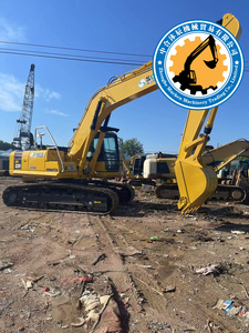 เครื่องขุดดินมือสองรถขุด Komatsu PC200 PC200 220 240สภาพดี - Product Image 2