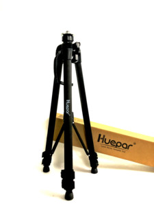 <span class=keywords><strong>Huepar</strong></span> Rotary TPD16 2kg 1.6M 5/8 Connecteur, 1/4 Connecteur Niveau Laser Trépied - Product Image 2