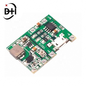 Módulo Integrado de Carga y Descarga de 3.7V 4.2V a 9V 5V 2A, Ajustable, para Baterías de Litio 18650 - Product Image 2