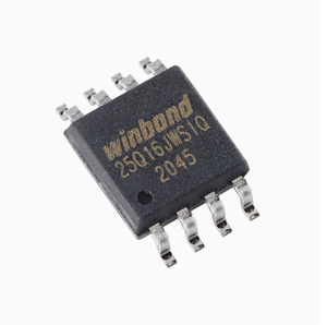 Chip de memoria Flash serie original SMD W25Q16JWSSIQ SOIC-8 1,8 V 16M-bit - Product Image 1