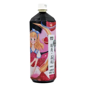 Most Popular Tamarind Lychee Juice Concentrate For Beverage Bubble Tea Calcium V C OEM ODM
