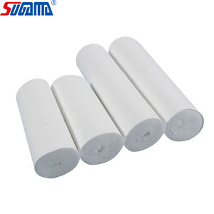 Bantalan cor ortopedi gulungan wol katun penyerap medis pemotong kapas perban POP lapisan bawah cor untuk bahan habis pakai Medis - Product Image 5