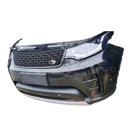 Kit de Actualización de Alta Calidad para Discovery 5 Sport 2017-2020 con Parachoques 2021 para Facelift