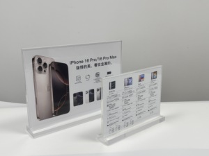 Di tendenza ora porta espositore per negozi di telefoni cellulari per i vari negozi del supermercato - Product Image 4