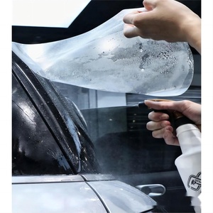 8 años de garantía Clear TPU PPF Film Self Healing <span class=keywords><strong>Car</strong></span> Paint Protection Anti-Scratch Roll Sticker para uso corporal - Product Image 4