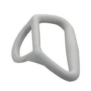 Ganchos de remolque para bote inflable, kayak, bote a remo, accesorio con mango de goma - Product Image 2