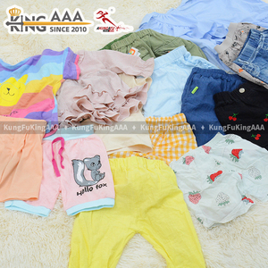 Abbigliamento Estivo per Bambini a Prezzo All'Ingrosso, Usato di Qualità Superiore, 1-7 Anni, Taglie Miste, Cotone Traspirante, Casual - Product Image 4