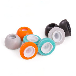 Embouts d'écouteurs pour <span class=keywords><strong>Airpods</strong></span> <span class=keywords><strong>Pro</strong></span>, nouvelle arrivée, mise à niveau, réduction du bruit, <span class=keywords><strong>silicone</strong></span> et mousse à mémoire de forme, remplacement des embouts d'écouteurs - Product Image 1