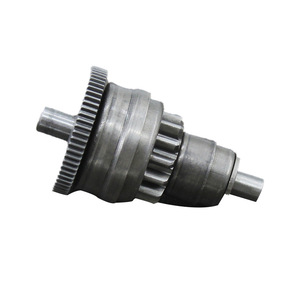 Embrayage à roue libre Kymco pour scooter, tête de démarreur à valve unidirectionnelle 12V 250W, pièce de moto monocylindre - Product Image 3
