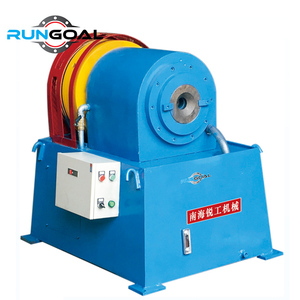 RUNGOAL Automatic Cone Tube End Pipe Tapering <strong>Machine</strong> - Product Image 3