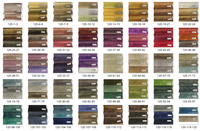 Muestra de Tela de Terciopelo para Sofá Sample Holland, 120 Colores, Fabricante de Telas, Catálogo de Colores Personalizados, Elija el Color para Comprobar la Calidad