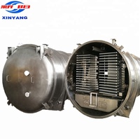 2026 Xinyang CE-certificaat 75m² Fruitvriesdroogmachine