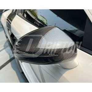 Carcasa de espejo lateral de fibra de carbono para Audi R8 2007-2012 - Product Image 2