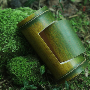 Bamboo <b>Steamers</b> Round Natural Bamboo Hand Wash Only For Rice Chicken Soup Cooking Chongqing Made - Product Image 4