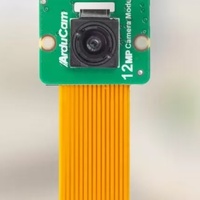 Cámara Mini de Alta Calidad de 12MP IMX477 para Raspberry Pi, Suministro de Fábrica GGDX