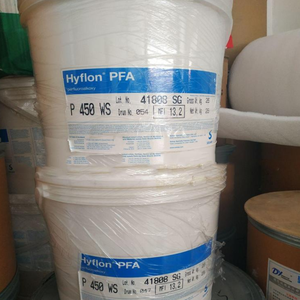 Solvay <span class=keywords><strong>pfa</strong></span> hyflon <span class=keywords><strong>M640</strong></span> perfluoropolymers/<span class=keywords><strong>pfa</strong></span> Virgin PELLET/bột trong kho - Product Image 2