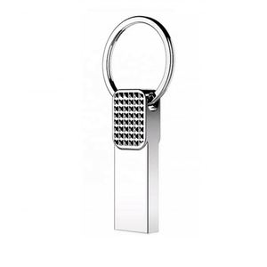 Memorias USB 2.0 y 3.0 Promocionales de Metal, Pendrives Plug and Play para Almacenamiento de Datos Empresariales - Product Image 1