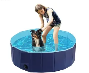Надувной бассейн для домашних животных