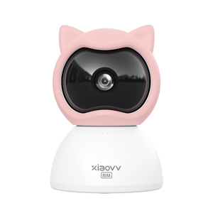 Moniteur Bébé Audio Intelligent AI OEM ODM avec Caméra 4K sans Fil WiFi Rechargeable et Audio - Product Image 1