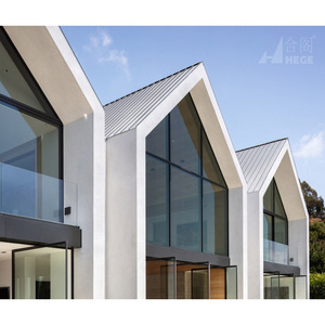 Villa Prefabricada HEGE con Estructura de Acero Ligero, Diseño Moderno, Solución para Hoteles - Product Image 2