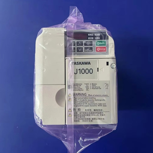 Nuevo Variador de Frecuencia Original Serie J1000 CIMR-JBBA0010BBA 1PH 1.5KW 2HP 9.6A 200-240VAC VFD CIMR-JBBA0010BBA Serie J1000 - Product Image 1